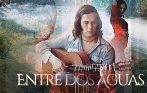 Entre Dos Aguas - Passionate Guitar Melodies Blend Seamlessly with Haunting Vocals