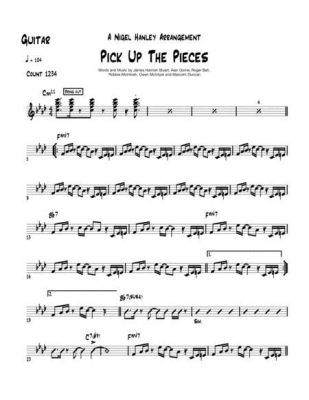 “Pick Up The Pieces” : Bên trong bản Funk cổ điển được tô điểm bởi những giai điệu lôi cuốn và nhịp trống đầy sức sống