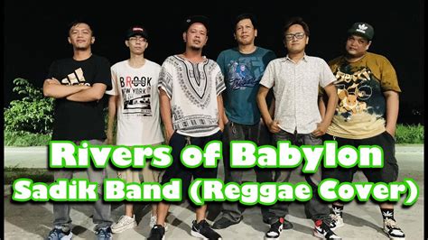  Rivers of Babylon - Bài hát mang đến giai điệu reggae đầy hoài niệm và tiếng trống sôi động