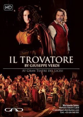  “Il Trovatore” - Một Bi kịch Tình Yêu Đầy Khắc Khoải Và Âm Nhạc Hào Sảng